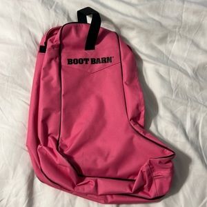 Boot barn boot bag